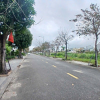 Bán Cặp Đất Biệt Thự Euro Villa 2 - Đường Giáng Hương 3 - Hòa Xuân.