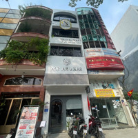 Cho Thuê Nhà Mặt Tiền Trần Hưng Đạo , Quận 1 - 5 Tầng - 4,2X20M - Giá: 60 Triệu/Tháng