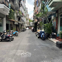 Trước Nhà 10M, Pl Vỉa Hè Ô Tô Tránh, 2 Thoáng Sát Phố Cổ, 54M2*5Tmặt Tiền4.6M Chào 16 Tỷ