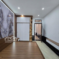 Bán Nhà Lạc Long Quân- Nhật Tảo - 5 Tầng Nội Thất Đẹp - Oto Đỗ Cổng - Mặt Tiền 4M - 6.3 Tỳ