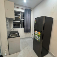 Cho Thuê Căn Hộ Dịch Vụ Mini Đẹp Xuất Sắc Tại Cửu Long, 5,3 Triệu, 30M2, 1 Phòng Ngủ 1Wc
