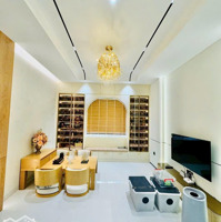 Bán Nhà 52M Nguyễn Phi Khanh, Q1 Gần Chợ Tân Định - Giá Bán 4,8 Tỷ. Xây 1 Trệt 3 Lầu, Hẻm 6M Sổ Sẵn