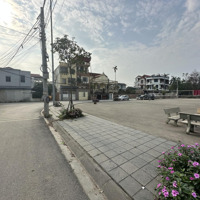 Hàng Hiếm Nguyên Khê 100M Ra Quốc Lộ 3 Mở Rộng 10M Ra Công Viên
