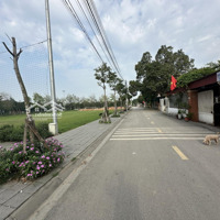 Hàng Hiếm Nguyên Khê 100M Ra Quốc Lộ 3 Mở Rộng 10M Ra Công Viên