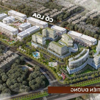 Mở Bán Biệt Thự Liền Kề 319 Bộ Quốc Phòng Uy Nỗ, Đông Anh Giá Chỉ Nhỉnh 10 Tỷ/ Căn.