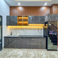 Siêu Phẩm Nhàhẽm Xe Hơi7 Chỗ Nguyễn Văn Đậu, Bình Thạnh - Nhà Mới Hoàn Công Đủ, Sát Mặt Tiền Đường