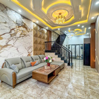 Siêu Phẩm Nhàhẽm Xe Hơi7 Chỗ Nguyễn Văn Đậu, Bình Thạnh - Nhà Mới Hoàn Công Đủ, Sát Mặt Tiền Đường