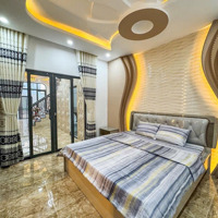 Siêu Phẩm Nhàhẽm Xe Hơi7 Chỗ Nguyễn Văn Đậu, Bình Thạnh - Nhà Mới Hoàn Công Đủ, Sát Mặt Tiền Đường