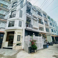 Bán Nhà Riêng 50M Đường Hoàng Hoa Thám Hxh.5 Tầng- Cơ Hội Vàng - Cho Thuê Dòng Tiền Khoán 20 Triệu