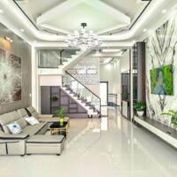 BÁN NHÀ MỚI 100% 1 TRỆT 2 LẦU RẤT ĐẸP, HIỆN ĐẠI, CÁCH CÔNG VIÊN BỜ KÈ 30M khu Tây Đô, 5.4 tỷ, Cái Răng, cần thơ