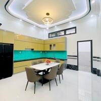 BÁN NHÀ MỚI 100% 1 TRỆT 2 LẦU RẤT ĐẸP, HIỆN ĐẠI, CÁCH CÔNG VIÊN BỜ KÈ 30M khu Tây Đô, 5.4 tỷ, Cái Răng, cần thơ