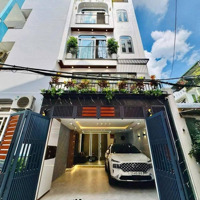 Bán Nhà Riêng Hẽm Xe Hơi Đ Tân Cảng-P25-Bình Thạnh Giá Bán 3Tỷ6/72M2 Gần Ga Tân Cảng Cho Thuê 24 Triệu
