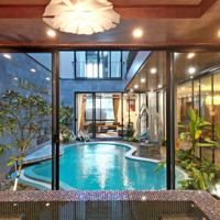 Cần Bán Villa Đẹp 3 Tầng Gần Sông Khu Nam Việt Á Liên Hệ: 0948003376