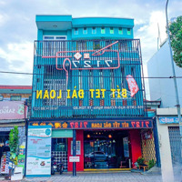 Tôi Là Chủ Nhà, Cho Thuê Nhàmặt Tiền956 - 958 Cách Mạng Tháng 8,Diện Tích8X45M, Dtxd 8X21M, 4 Tầng, 10 Phòng Ngủ7Wc