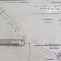 Bán Đất Mặt Tiền Đường Trịnh Phong, Cách Biển 700M. Thích Hợp Đầu Tư, Mua Bán, Xây Căn Hộ. Giá Tốt