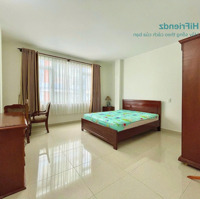 1 Phòng Ngủ Tách Bếp 40M2 Gần Ba Son Quận 1_Phạm Viết Chánh_Bình Thạnh_Đủ Nội Thất_Thang Máy_Bảo Vệ