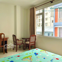 1 Phòng Ngủ Tách Bếp 40M2 Gần Ba Son Quận 1_Phạm Viết Chánh_Bình Thạnh_Đủ Nội Thất_Thang Máy_Bảo Vệ