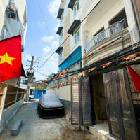 Nhà Mới Full Nội Thất - Xe Hơi Tới Nhà Lâm Văn Bền P. Tân Kiểng Q7
