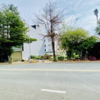 Cho Thuê Đất Trống Mặt Tiền Đường Liên Phường Gần Khu Đô Thị Global City. Đất Ngang 20M & Dài 33M