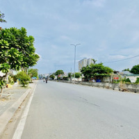 Cho Thuê Đất Trống Mặt Tiền Đường Liên Phường Gần Khu Đô Thị Global City. Đất Ngang 20M & Dài 33M