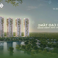 Mở Bán Đầu Tiên Căn Hộ Nấm Tại Eco Retreat Long An Chỉ Từ 35- 40 Triệu/M2 Nhận Booking Ngay