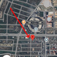 Chính Chủ Bán Lô Đất Đối Diện Toà Nhà Fpt Complex, Sát Đường Nam Kỳ Khởi Nghĩa.