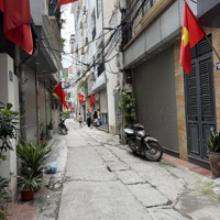 Bán Mảnh Đất Nở Hậu Giá Tậu Ngay 5.7 Tỷ 43M Mặt Tiền 4.1M Đường Nguyễn Khoái Hoàng Mai