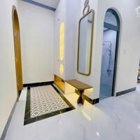 NHÀ MỚI XÂY 3PN KHU VƯỢT LŨ PHƯỜNG 8 VĨNH LONG (GẦN TRƯỜNG MẦM NON 8 )