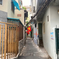 Bán Nhà 2 Mặt Tiền Lý Chính Thắng, Q3, (Dt: 3,5 X 14 Nở Hậu 53M2-4 Tầng,Hdt: 42 Triệu - Giá Bán 21,5 Tỷ