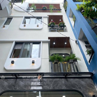 Nhà Mặt Tiền Quận Phú Nhuận 4X9M Nở Hậu 5M Có 5 Phòng Ngủ 4 Vệ Sinhhđt 25 Triệu Bán 9,4 Tỷ Còn Tl