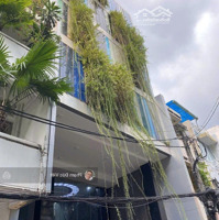 Building 7 - 9 Đặng Thai Mai Phường 7 Quận Phú Nhuận 8X20 Hầm + 6 Lầu Hđt: 200 Triệu/Tháng Giá: 64 Tỷ