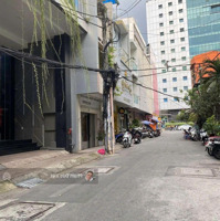 Building 7 - 9 Đặng Thai Mai Phường 7 Quận Phú Nhuận 8X20 Hầm + 6 Lầu Hđt: 200 Triệu/Tháng Giá: 64 Tỷ