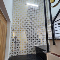 Bán Nhà Xây Mới 2 Mặt Trước Sau Ở Dương Bá Trạc P2 Q8.