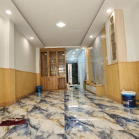 Bán Nhà Xây Mới 2 Mặt Trước Sau Ở Dương Bá Trạc P2 Q8.