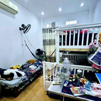Quang Trung P8 - Hẻm Một Trục Thẳng Nhà 36M 2Tầng 2 Phòng Ngủ Emart2 ,Trường An Hội, Trường Phạm Văn Chiêu