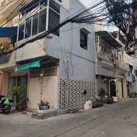 Bán Nhà Lạc Long Quân 2 Mặt Tiền Hẻm 8 M Thông Vị Trí Cực Đẹpdiện Tích9.2 *5,6 M Giá Rẻ 4 Tỷ850 Tl