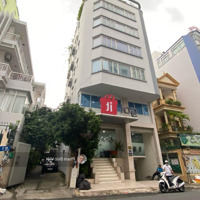 Bán Gấp Tòa Nhà Góc 2 Mặt Tiền Hầm 9 Tầng Số 9 - 11 Nguyễn Văn Thủ Quận 1 Hđt: 385 Triệu Về 98 Tỷ