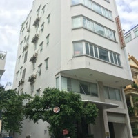 Bán Gấp Tòa Nhà Góc 2 Mặt Tiền Hầm 9 Tầng Số 9 - 11 Nguyễn Văn Thủ Quận 1 Hđt: 385 Triệu Về 98 Tỷ