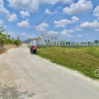 Đất Thổ Cư 277M2 Gần Ngay Uỷ Ban Xã Long Sơn, Cần Đước, Long An, Cặp Đường Tỉnh Lộ, Giá Rẻ 1,25 Tỷ