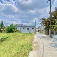 Đất Thổ Cư 277M2 Gần Ngay Uỷ Ban Xã Long Sơn, Cần Đước, Long An, Cặp Đường Tỉnh Lộ, Giá Rẻ 1,25 Tỷ