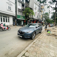 Bán Nhà Mặt Phố Lô Góc, Mặt Tiền Siêu Khủng, Kinh Doanh Sầm Uất Giá Bán 24 Tỷ, Dòng Tiền 500 Triệu/1 Năm