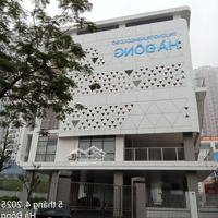 Siêu Hiếm, 9.8 Tỷ, 40M2,Mặt Tiền8M, 4 Tầng, Phố Lê Lợi - Hà Đông, Phố Cổ, Kinh Doanh Siêu Đỉnh, Vỉa Hè