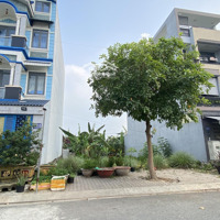 Bán Nền Đất 5M X 20M (100M2) - Kdc Phạm Văn Hai - Bình Chánh - Đường Trần Văn Giàu - Sổ Hồng Riêng