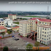 Bán Đất Ngay Trường Thpt Mạc Đĩnh Chi, Ubnd Quận Dương Kinh, Vin Dương Kinh, 20 Triệu/M²