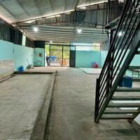 Cho Thuê Xưởng Thạnh Lộc 15 Quận 12. Dt: 9x26m Giá: 14tr