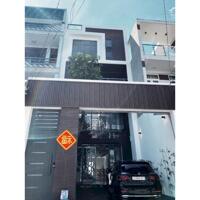 Chân dài 11 tỷ 160m2 gần CVPM Quang Trung, 5lầu, xe hơi ngủ trong nhà, 40tr/m2 đất