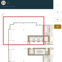 Độc Bản: Duy Nhất 1 Căn Duplex Penthouse View Trực Diện Sông Đỉnh Nhất Grand Marina Saigon Quận 1