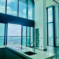 Độc Bản: Duy Nhất 1 Căn Duplex Penthouse View Trực Diện Sông Đỉnh Nhất Grand Marina Saigon Quận 1