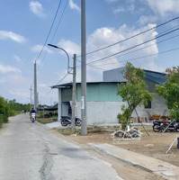 Đất Thổ 150M2 Đối Diện Trường Học,Mặt Tiềnđường Liên Ấp, Xã Long Định, Cần Đước, Long An Giá Bán 1,65 Tỷ