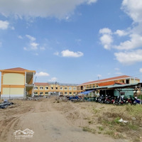Đất Thổ 150M2 Đối Diện Trường Học,Mặt Tiềnđường Liên Ấp, Xã Long Định, Cần Đước, Long An Giá Bán 1,65 Tỷ